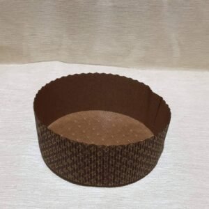Forme de copt hârtie, 17,8*7cm, set 9buc.