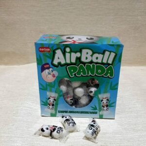 Guma de mestecat Airball Panda, 100buc.