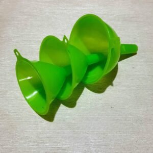 Set pîlnii plastic, 3buc, 9/11/12cm, 19-006a