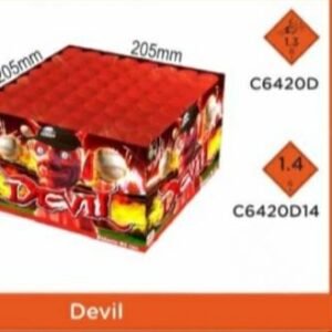 Devil 64S 2cm