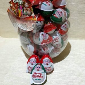 Ou Toy Egg Merry Christmas 60buc.