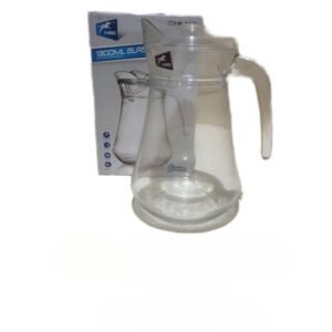 Ulcior sticlă cu capac 1,3L BMJ-1.3YZH