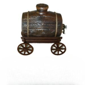 Butoi pe căruță 3L ceramică DS2708
