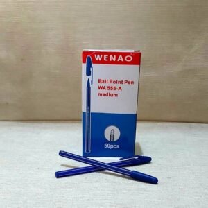 Pix cu bila Wena0, 50buc, 0.7mm, #555-A, 05-192