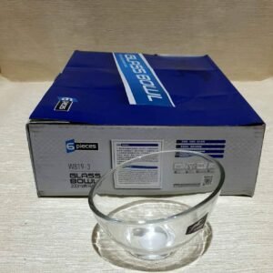 Set 6 vase pt sos