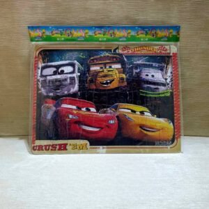 Puzzle Cars, D35