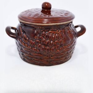Oala cuptor "Oriens" Struguri ceramica 3,5L VP0026
