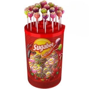 Dropsuri Sugabee, 120buc*10gr