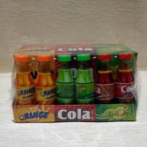 Gumă de mestecat Lemon Cola Orange, 24buc*7gr.