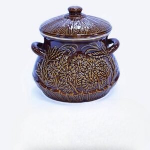 Oala cuptor "Oriens" Floarea-soarelui 3,5L VP0007