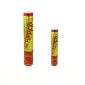 Confetti Party Popper ”Laser”, 30cm