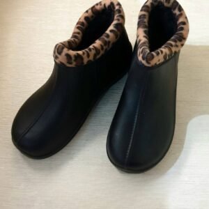 Galoşi dame negri, set 6per, D-33T, 36-425G