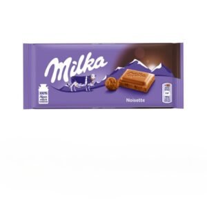 Ciocolată Milka Noisette 100 gr