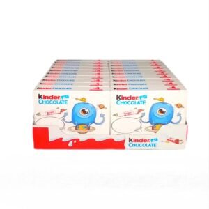 Ciocolate "Kinder Chocolate 4" 50gr*20