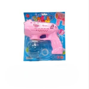 Pistol bule de săpun "Bomba" Bubble Gun, 2088-31
