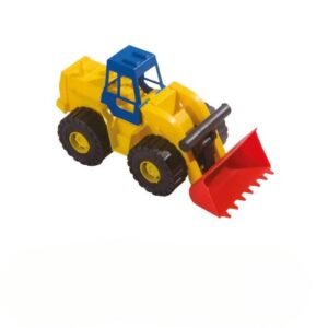 Jucărie Buldozer, plastic 14×36×19cm, 1255, JS02808