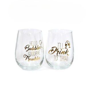 Set 3 pahare 475ml, LV-GA1365, VS2153