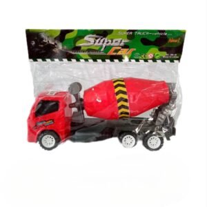 Jucărie Camion-Betonieră, 36 cm #886-38, 27-043C