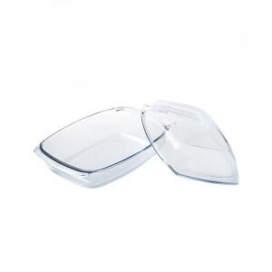 Vas termorezistent cu capac Classic, 4.1L, VS0104