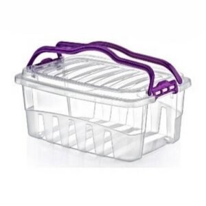 Container plastic, 5L, 30cm, SA-390, VP0644