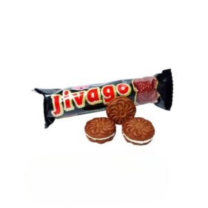 Biscuiți "Jivago Kremali” 24buc*50gr