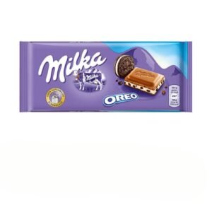 Ciocolată Milka Oreo 100 gr