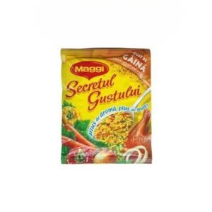 Condimente Maggi, cu gust de gaina, 75g/200g
