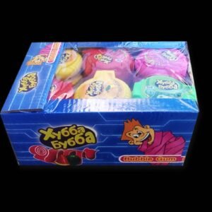 Gumă de mestecat Hubba Bubba Roll Gum, 24buc*10gr.