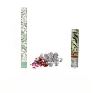 Confetti pneumatic DOLAR