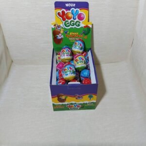 Kinder surpriz "Yoyo Egg" 25gx24