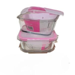 Containere sticlă 720 ml "Fresco" LAV