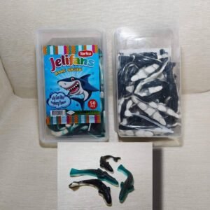 JeIeuri Jelitfans 900g Rechin albastru