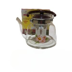 Ceainic sticlă transparent, 1400 ml VS5029