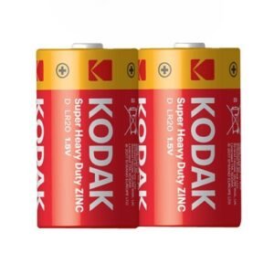 Baterie R20, Kodak, cod IL0343