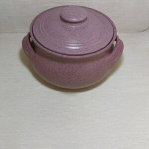 Oală cuptor "Oriens" granit, Ceramică 3L VS4025