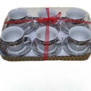 Set ceai ceramică 12 piese 21-3G