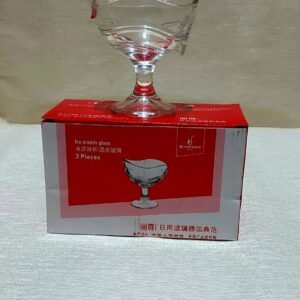 Set 2 cupe inghetată, 150ml