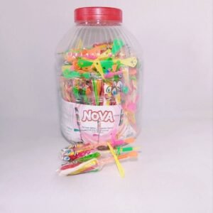 Bomboane "Nova Candy Pervane" Propeller, 75buc*15gr
