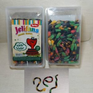 Jeleuri JeliFans 900g Cobra