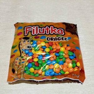 Drajeuri de cacao Filutka, 1 kg.