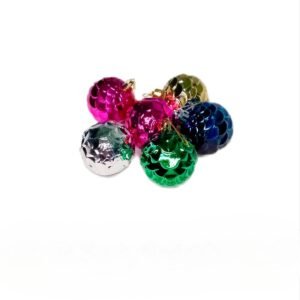 Set jucării brad Opp, mix-color 5 cm*6 buc, 30-502