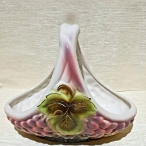 Fructiera ceramică "Vita de vie "