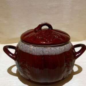 Oală cuptor Dovleac 3L