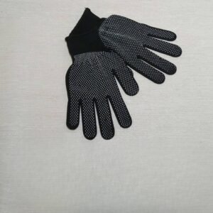 Mănuşi grădinărit textil/cauciuc E571-6