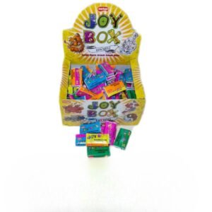 Gumă de mestecat "Joy box tatto" 100x4g