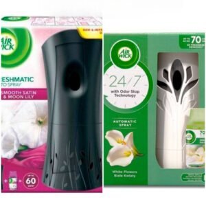 Set aparat+rezervă odorizant AirWick, 250ml AM0574/AM0809
