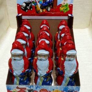 Figurina Choco Santa 120gr*12buc.