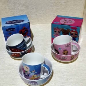 Set veselă copii 2 piese