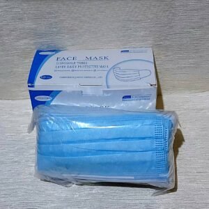 Mască facială de unică folosință
