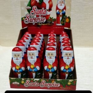 Figurina Santa Surprise 38gr*24buc